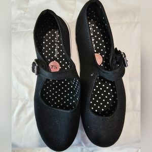 Black Casual Shoe